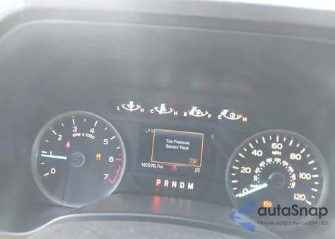 2018 Ford F-150 Xlt from USA, damaged, VIN 1FTFX1EG6JFB02113